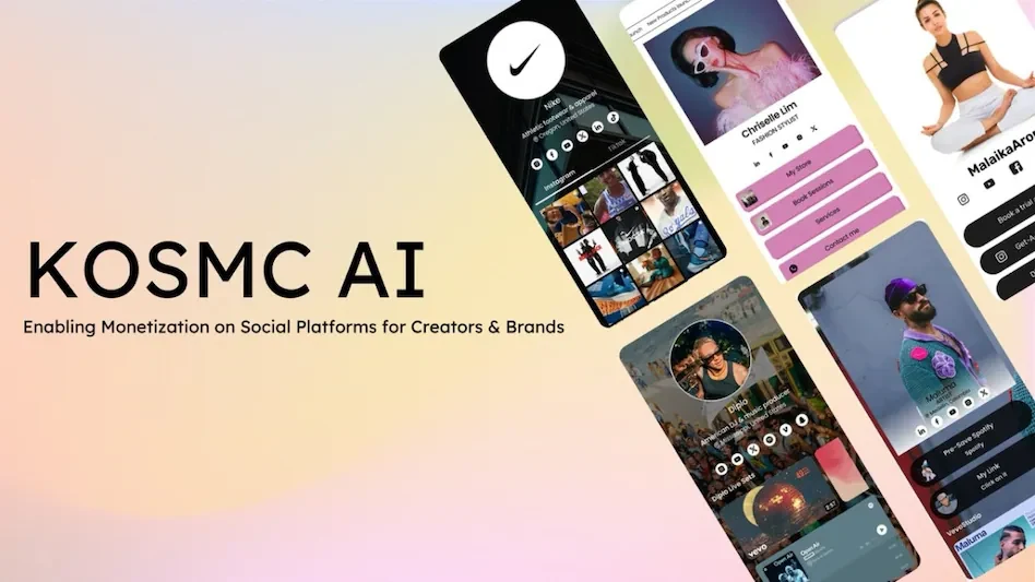 Kosmc.ai: Empowering Creators