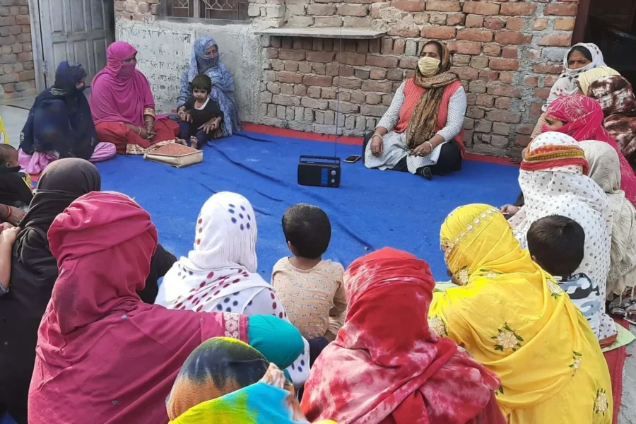 SMART Community Radio is Transforming Grassroots Communication in India
