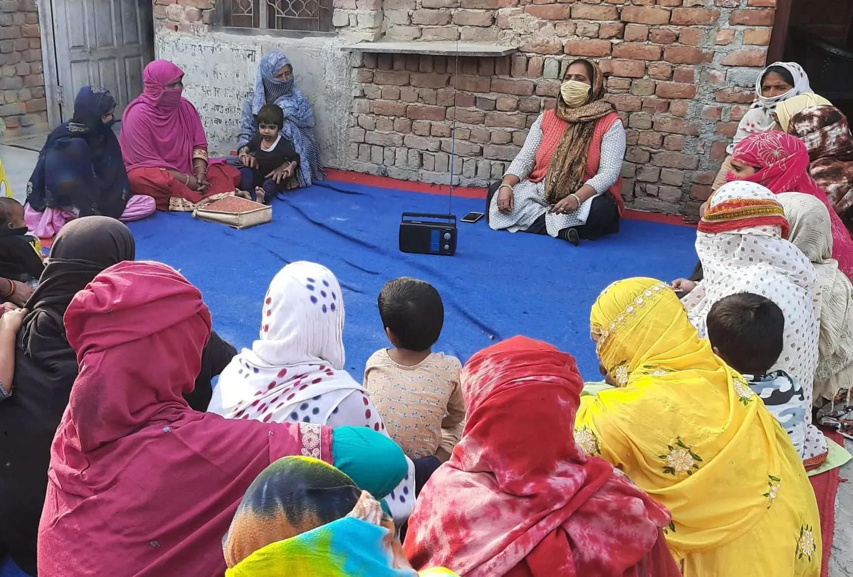 SMART Community Radio is Transforming Grassroots Communication in India