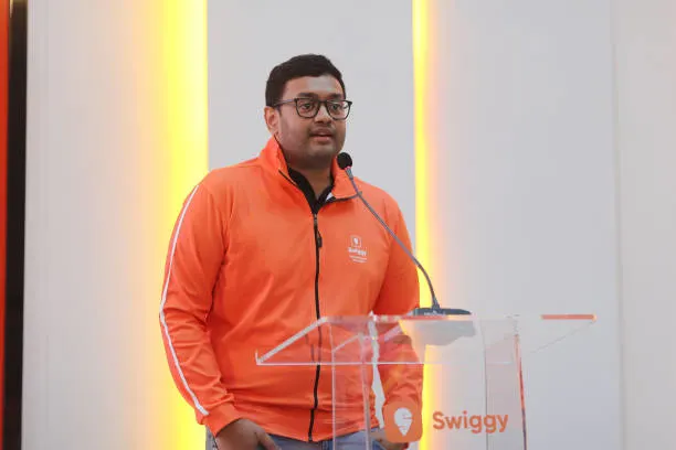Swiggy CEO Talks New Opportunities in Food Delivery Amid Rapido’s Entry