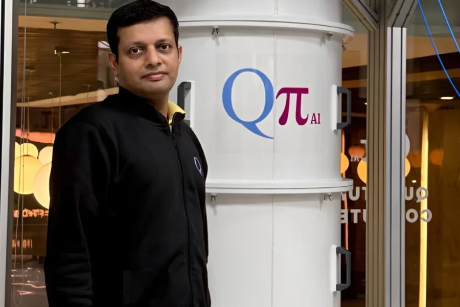 QpiAI Raises $32M to Build Quantum Computers in India