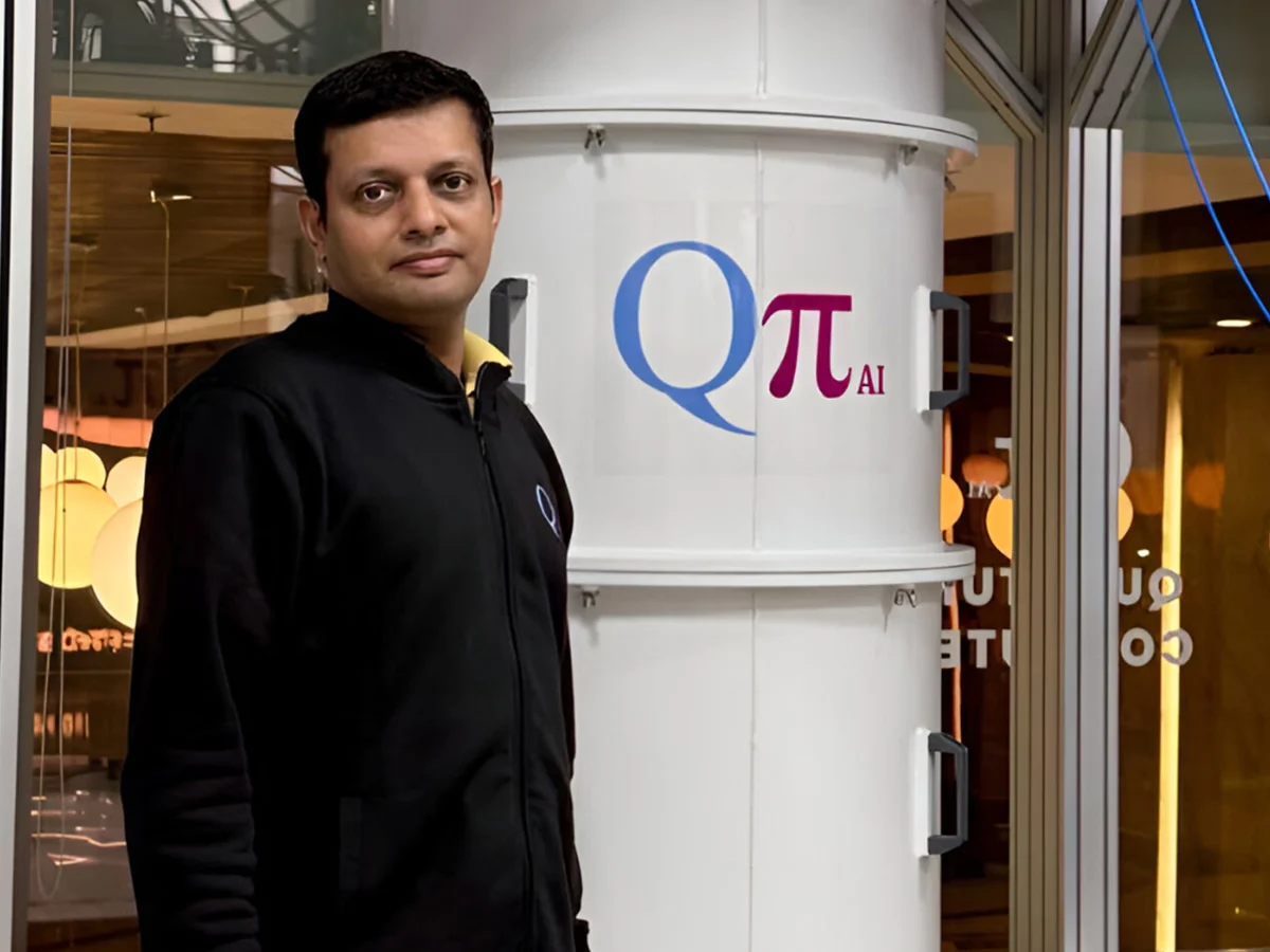 QpiAI Raises $32M to Build Quantum Computers in India