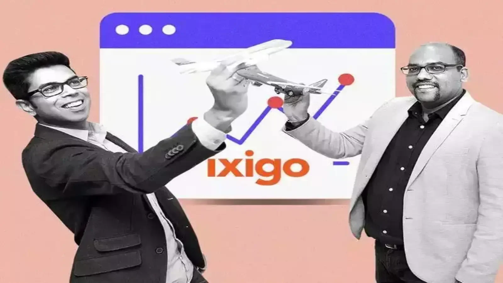 Ixigo's Revenue Jumps 73%, Net Profit Up 28% YoY in Q1 FY25