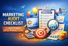 Your Marketing Budget Is Leaking—Here’s How to Audit It