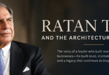 Ratan Tata and the Making of Trust-Based Capitalism in India