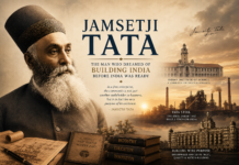 Tata Steel and the Man Who Imagined India’s Industrial Future