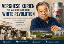 The white revolution and the making of modern india
