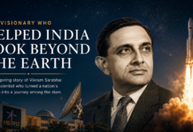 How Vikram Sarabhai Helped Shape Modern India