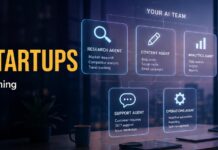 The New Startup Team: Founder + AI Agents
