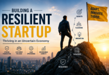 Building a Resilient Startup in an Uncertain Economy