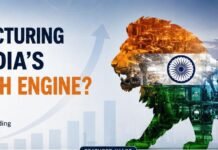 India 2030: Can Manufacturing Become India’s Next Growth Engine?